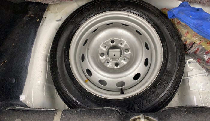 2013 Tata Indigo ECS VX CR4, Diesel, Manual, 98,911 km, Spare Tyre