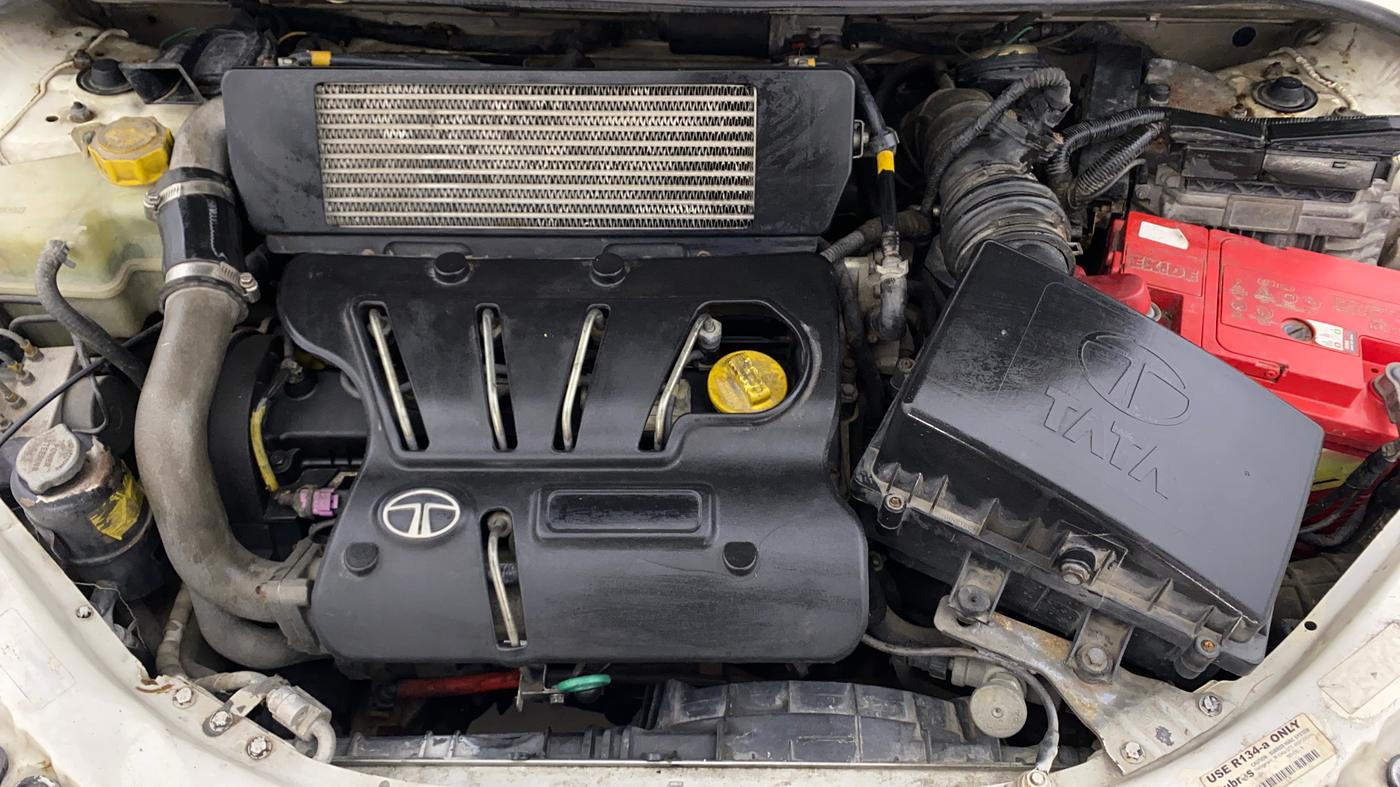 2013 Tata Indigo ECS VX CR4, Diesel, Manual, 98,988 km, Engine View