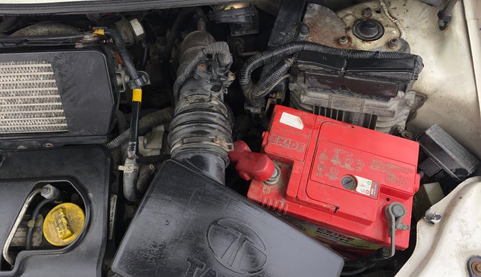 2013 Tata Indigo ECS VX CR4, Diesel, Manual, 98,911 km, Engine View - Left