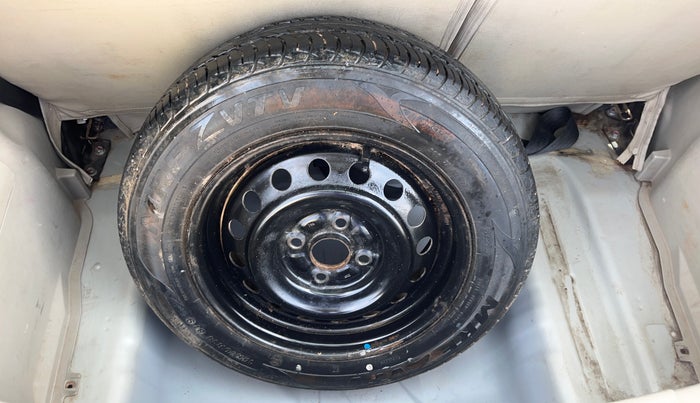 2016 Maruti Celerio ZXI (O), Petrol, Manual, 51,396 km, Spare Tyre