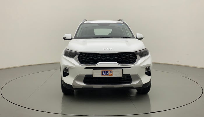 2022 KIA SONET HTX PLUS 1.0 IMT, Petrol, Manual, 16,997 km, Front