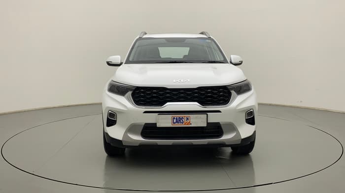 2022 KIA SONET HTX PLUS 1.0 IMT, Petrol, Manual, 16,997 km, Front