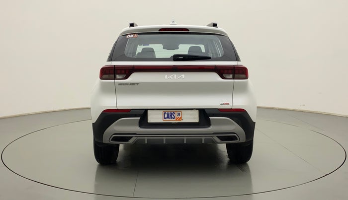 2022 KIA SONET HTX PLUS 1.0 IMT, Petrol, Manual, 16,997 km, Back/Rear