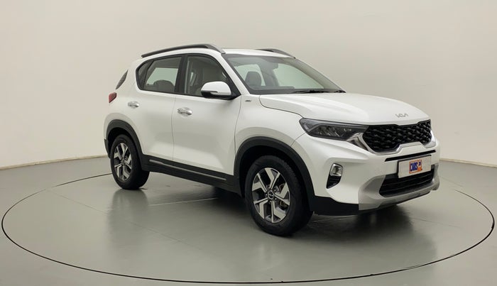 2022 KIA SONET HTX PLUS 1.0 IMT, Petrol, Manual, 16,997 km, SRP