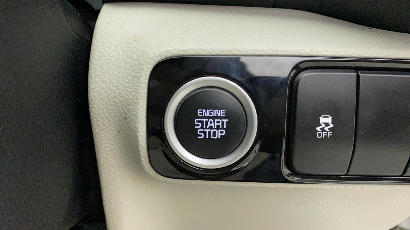 2022 KIA SONET HTX PLUS 1.0 IMT, Petrol, Manual, 16,997 km, Keyless Start/ Stop Button