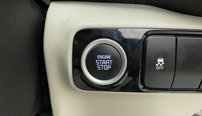 2022 KIA SONET HTX PLUS 1.0 IMT, Petrol, Manual, 16,997 km, Keyless Start/ Stop Button