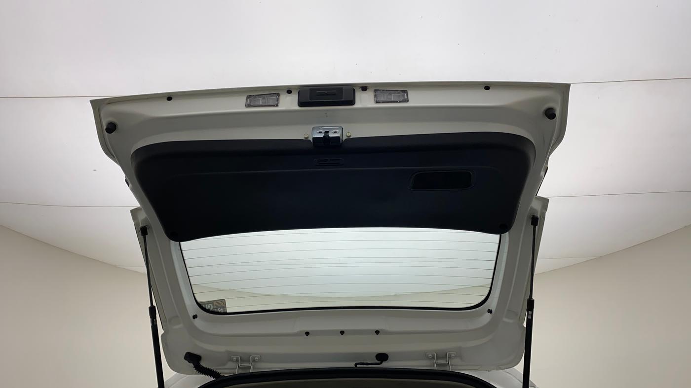 2022 KIA SONET HTX PLUS 1.0 IMT, Petrol, Manual, 16,997 km, Boot Door Open