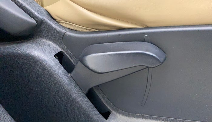 2019 Ford Ecosport TITANIUM 1.5L PETROL, Petrol, Manual, 24,890 km, Driver Side Adjustment Panel