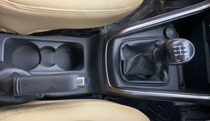 2019 Ford Ecosport TITANIUM 1.5L PETROL, Petrol, Manual, 24,890 km, Gear Lever