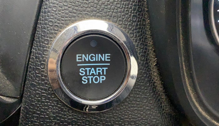 2019 Ford Ecosport TITANIUM 1.5L PETROL, Petrol, Manual, 24,890 km, Keyless Start/ Stop Button