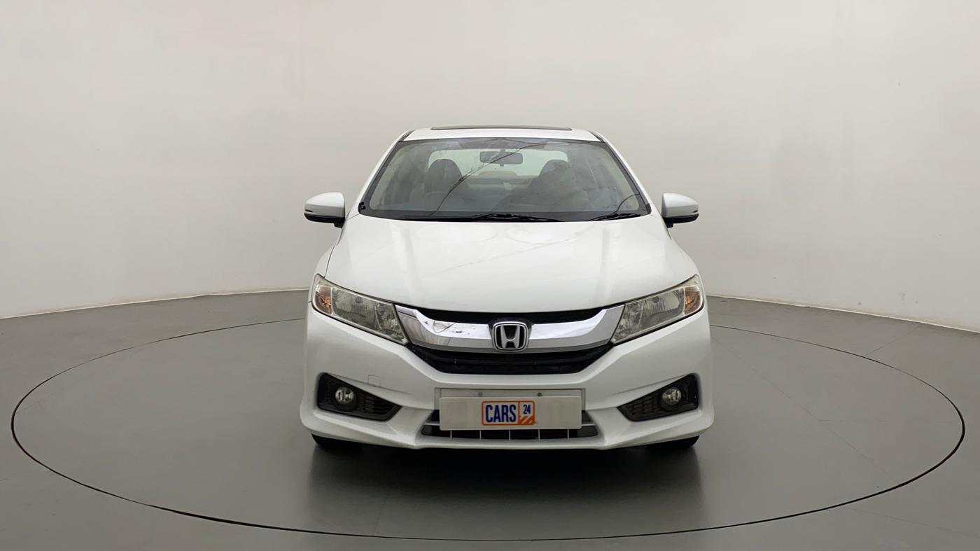 2016 Honda City 1.5L I-VTEC VX CVT, Petrol, Automatic, 77,242 km, Front