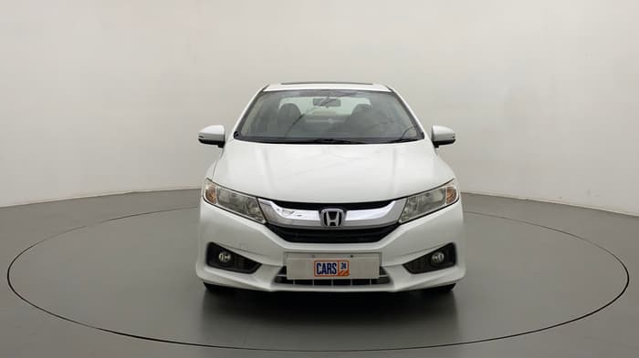 2016 Honda City 1.5L I-VTEC VX CVT, Petrol, Automatic, 77,242 km, Front