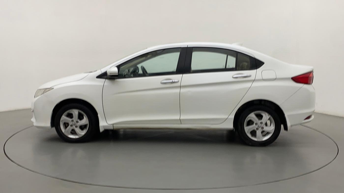 2016 Honda City 1.5L I-VTEC VX CVT, Petrol, Automatic, 77,242 km, Left Side