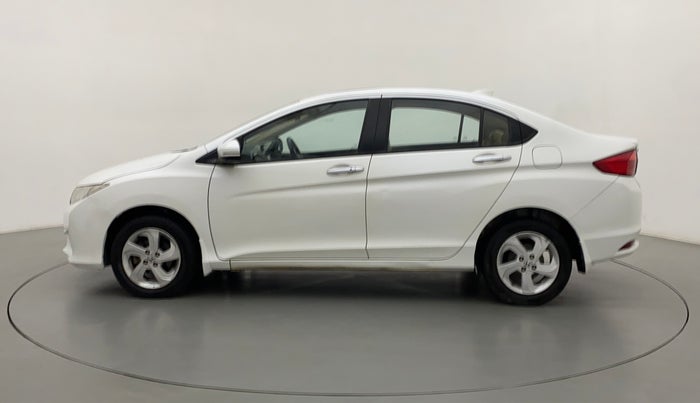 2016 Honda City 1.5L I-VTEC VX CVT, Petrol, Automatic, 77,242 km, Left Side
