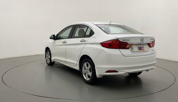 2016 Honda City 1.5L I-VTEC VX CVT, Petrol, Automatic, 77,242 km, Left Back Diagonal