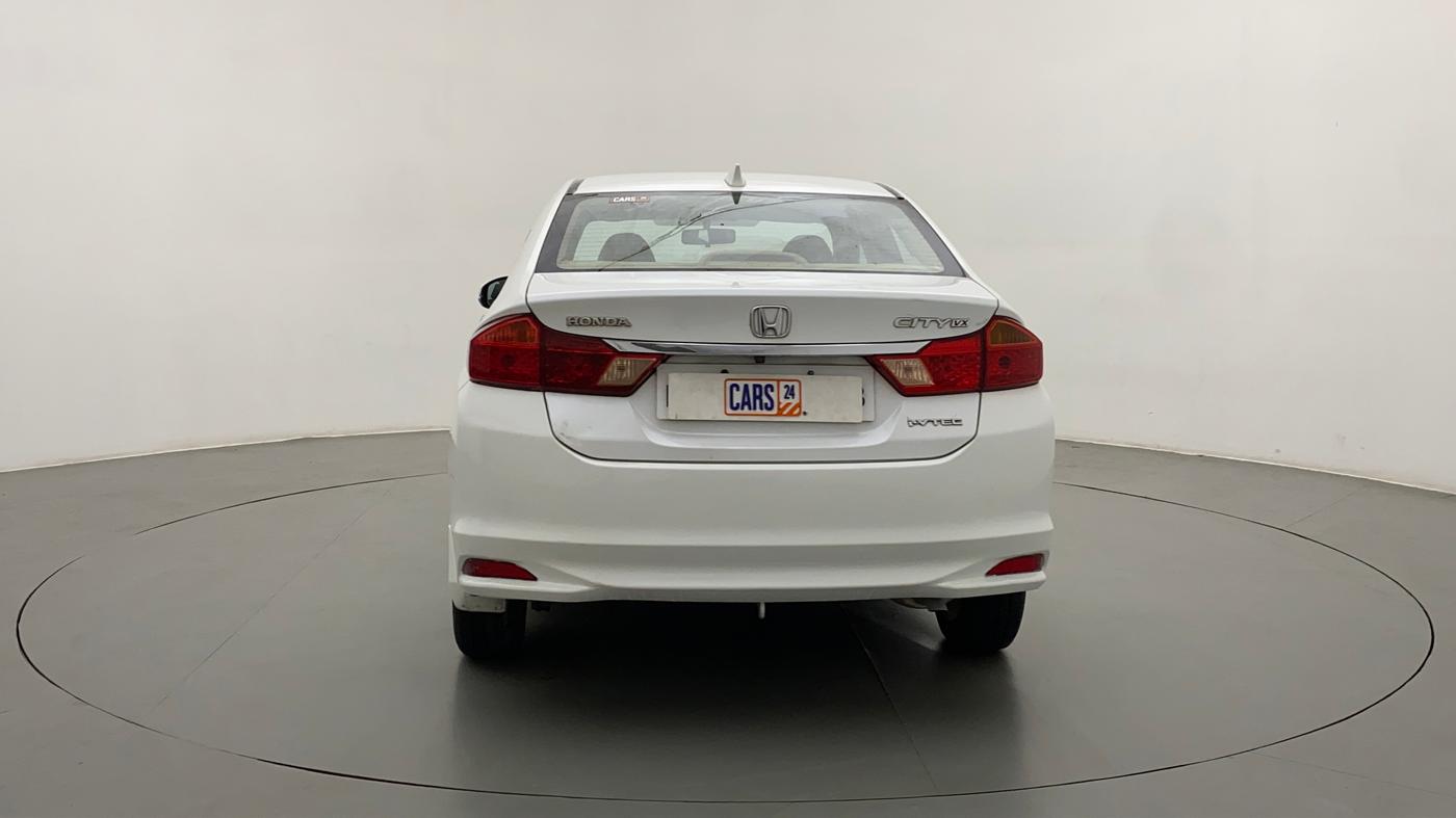 2016 Honda City 1.5L I-VTEC VX CVT, Petrol, Automatic, 77,242 km, Back/Rear