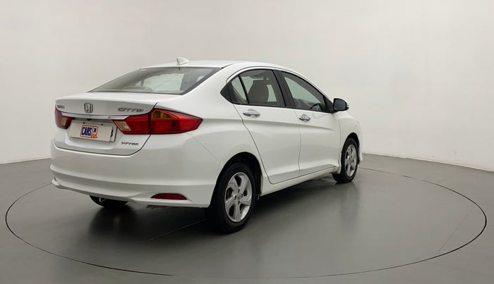 2016 Honda City 1.5L I-VTEC VX CVT, Petrol, Automatic, 77,242 km, Right Back Diagonal