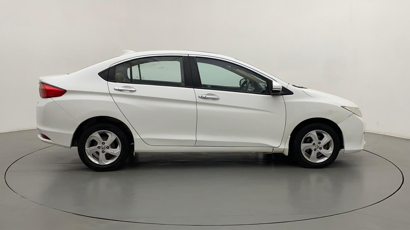 2016 Honda City 1.5L I-VTEC VX CVT, Petrol, Automatic, 77,242 km, Right Side