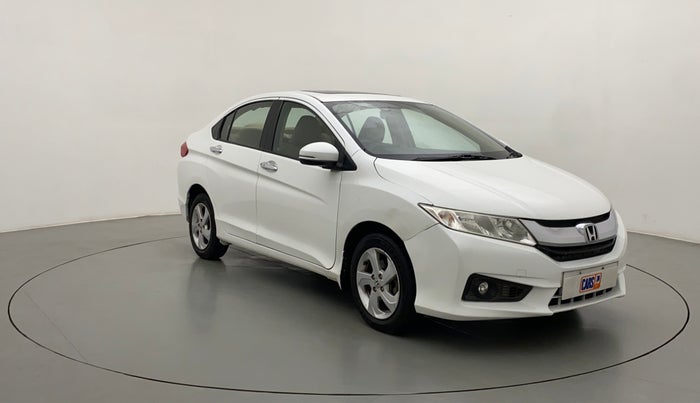 2016 Honda City 1.5L I-VTEC VX CVT, Petrol, Automatic, 77,242 km, Right Front Diagonal