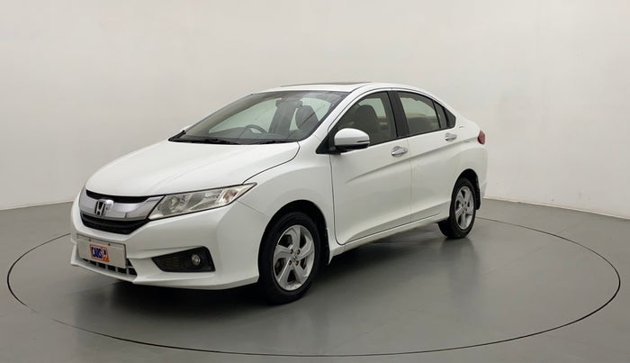 2016 Honda City 1.5L I-VTEC VX CVT, Petrol, Automatic, 77,242 km, Left Front Diagonal