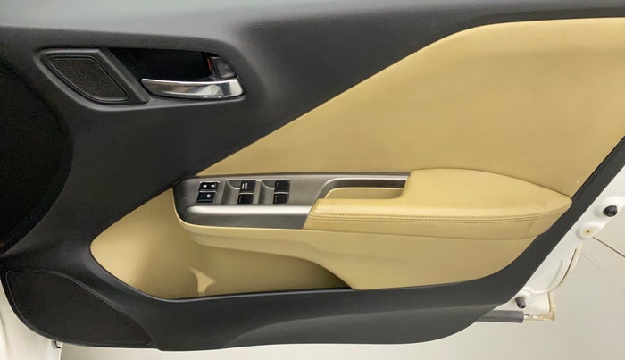 2016 Honda City 1.5L I-VTEC VX CVT, Petrol, Automatic, 77,242 km, Driver Side Door Panels Control