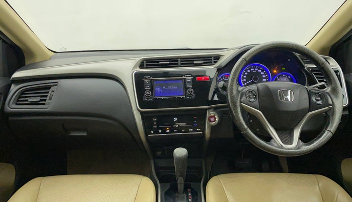 2016 Honda City 1.5L I-VTEC VX CVT, Petrol, Automatic, 77,242 km, Dashboard