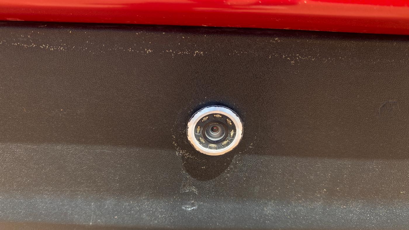 2019 Mahindra XUV300 W6 1.5 DIESEL AMT, Diesel, Automatic, 1,30,259 km, Parking Camera