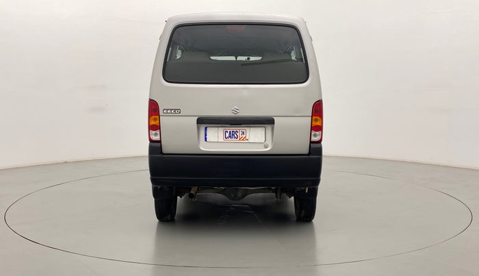 2018 Maruti Eeco 5 STR WITH AC PLUSHTR, Petrol, Manual, 56,857 km, Back/Rear