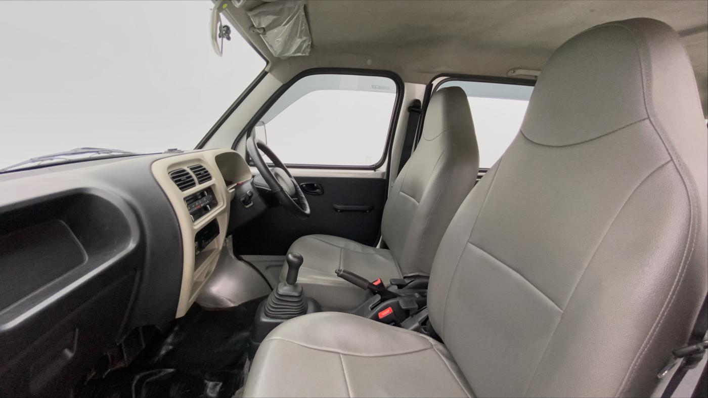 2018 Maruti Eeco 5 STR WITH AC PLUSHTR, Petrol, Manual, 56,857 km, Right Side Front Door Cabin