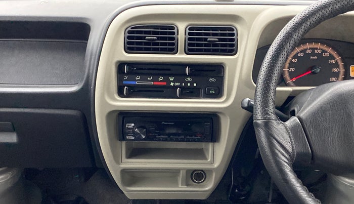 2018 Maruti Eeco 5 STR WITH AC PLUSHTR, Petrol, Manual, 56,857 km, Air Conditioner