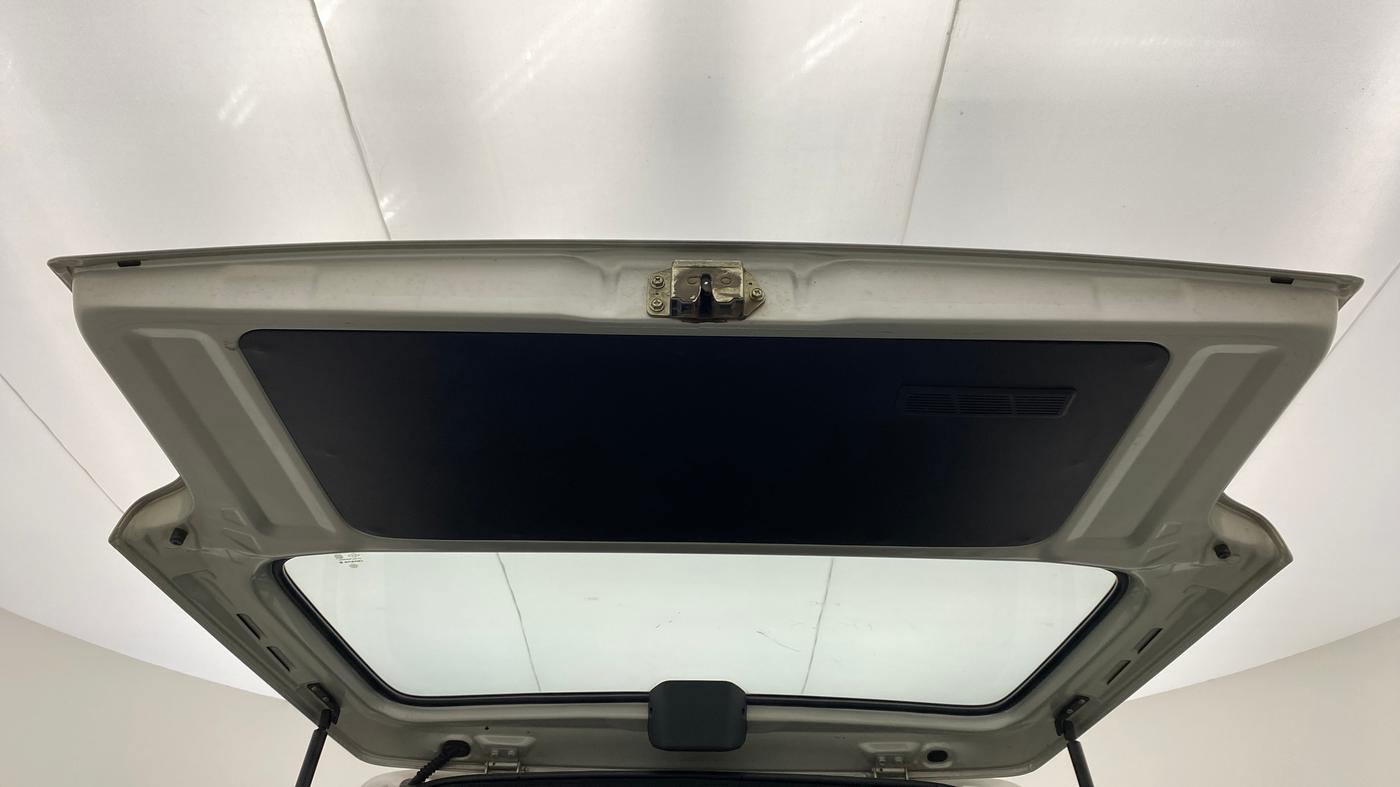 2018 Maruti Eeco 5 STR WITH AC PLUSHTR, Petrol, Manual, 56,857 km, Boot Door Open