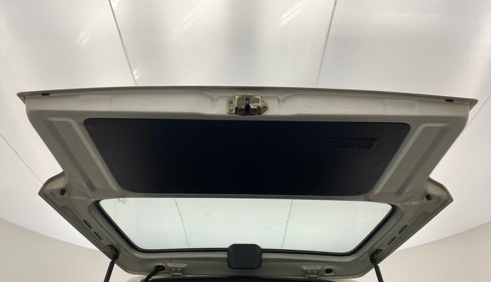 2018 Maruti Eeco 5 STR WITH AC PLUSHTR, Petrol, Manual, 56,857 km, Boot Door Open