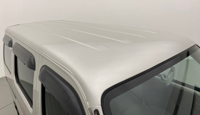 2018 Maruti Eeco 5 STR WITH AC PLUSHTR, Petrol, Manual, 56,857 km, Roof