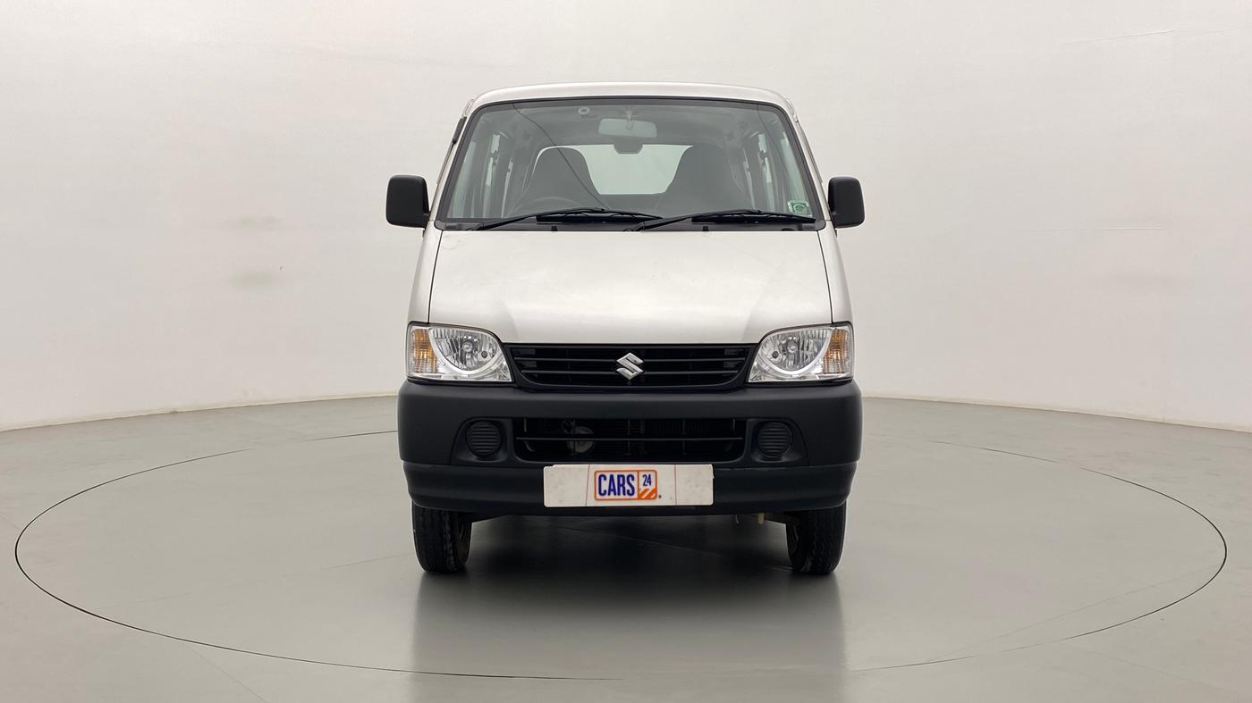 2018 Maruti Eeco 5 STR WITH AC PLUSHTR, Petrol, Manual, 56,857 km, Front