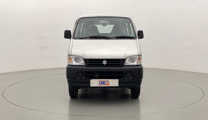 2018 Maruti Eeco 5 STR WITH AC PLUSHTR, Petrol, Manual, 56,857 km, Front