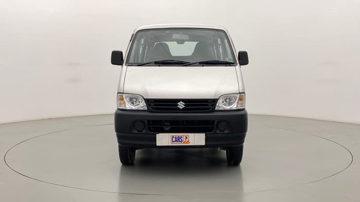2018 Maruti Eeco 5 STR WITH AC PLUSHTR, Petrol, Manual, 56,857 km, Front
