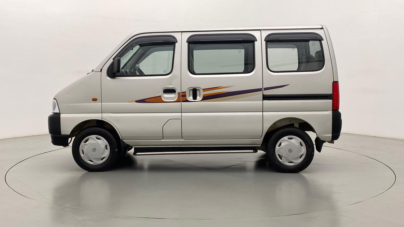 2018 Maruti Eeco 5 STR WITH AC PLUSHTR, Petrol, Manual, 56,857 km, Left Side