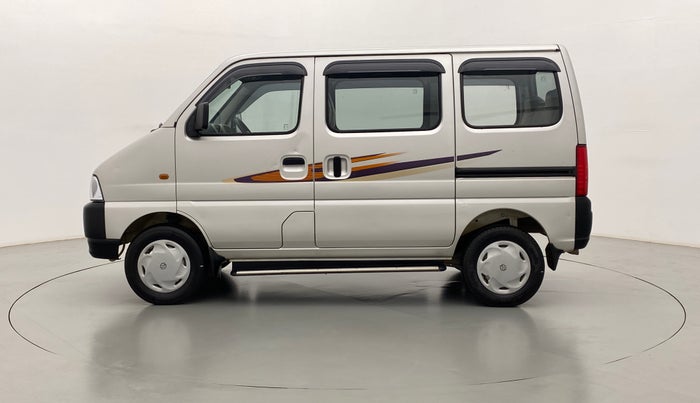 2018 Maruti Eeco 5 STR WITH AC PLUSHTR, Petrol, Manual, 56,857 km, Left Side
