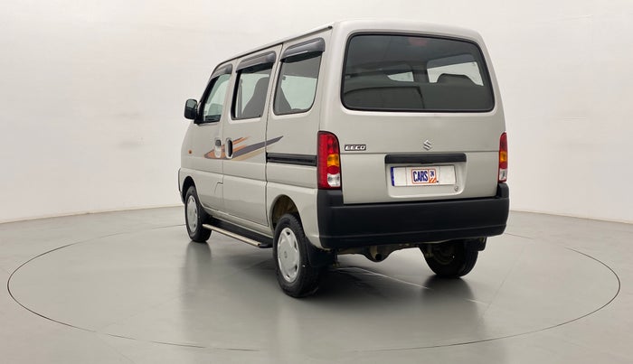 2018 Maruti Eeco 5 STR WITH AC PLUSHTR, Petrol, Manual, 56,857 km, Left Back Diagonal