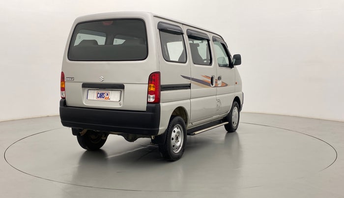 2018 Maruti Eeco 5 STR WITH AC PLUSHTR, Petrol, Manual, 56,857 km, Right Back Diagonal
