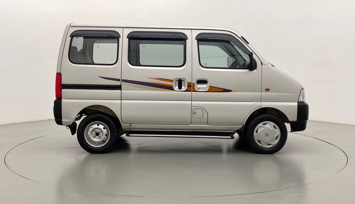 2018 Maruti Eeco 5 STR WITH AC PLUSHTR, Petrol, Manual, 56,857 km, Right Side View