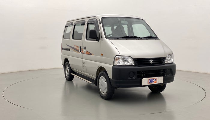 2018 Maruti Eeco 5 STR WITH AC PLUSHTR, Petrol, Manual, 56,857 km, Right Front Diagonal