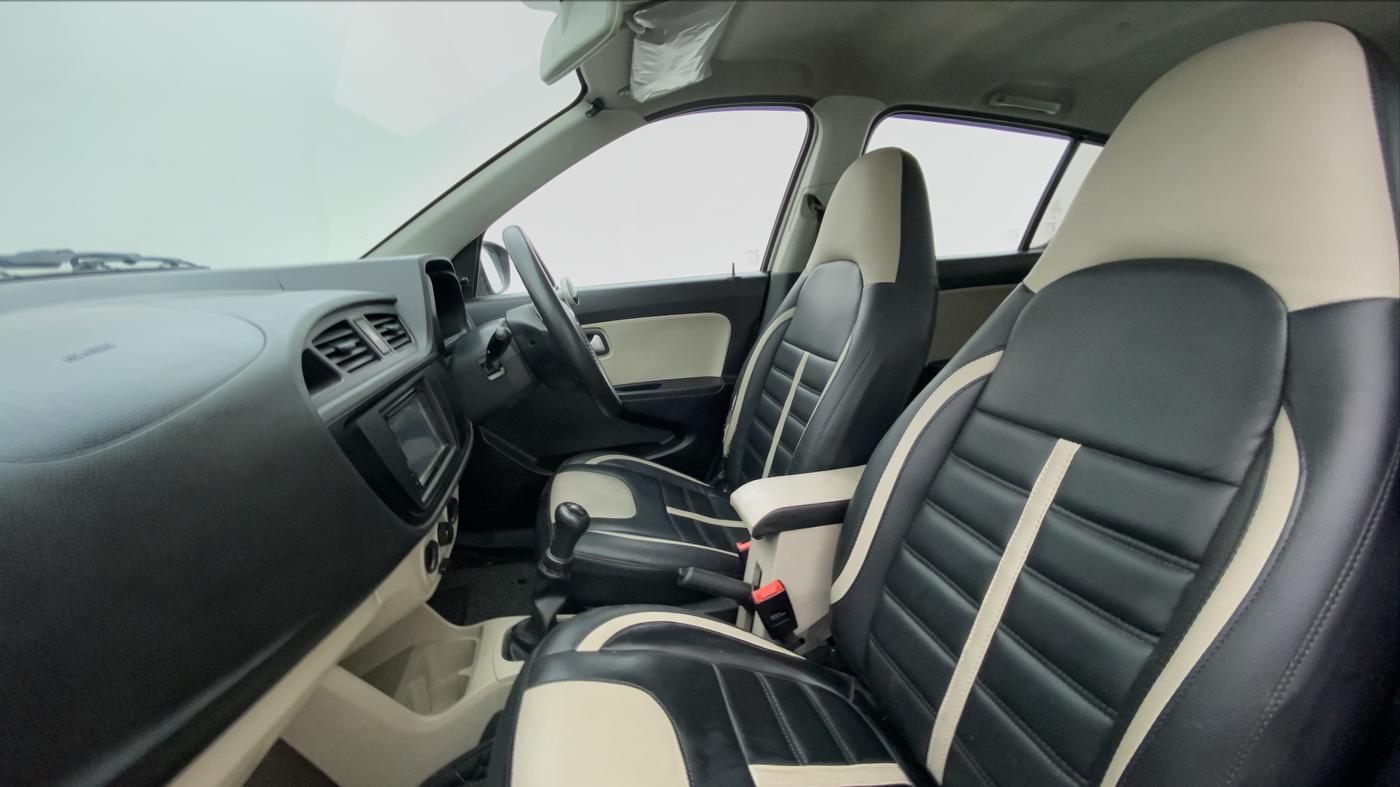 2020 Maruti Alto LXI CNG (O), CNG, Manual, 40,182 km, Right Side Front Door Cabin