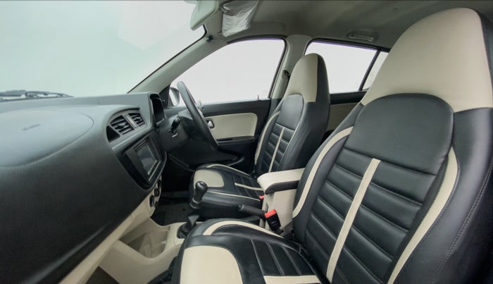2020 Maruti Alto LXI CNG (O), CNG, Manual, 40,182 km, Right Side Front Door Cabin