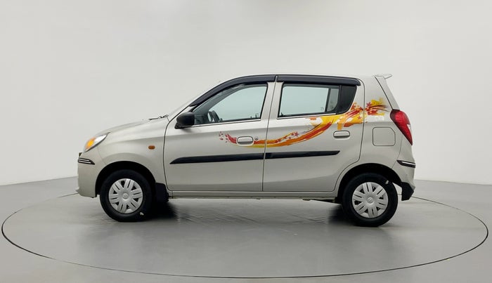 2020 Maruti Alto LXI CNG (O), CNG, Manual, 40,182 km, Left Side