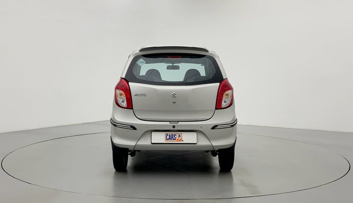 2020 Maruti Alto LXI CNG (O), CNG, Manual, 40,182 km, Back/Rear