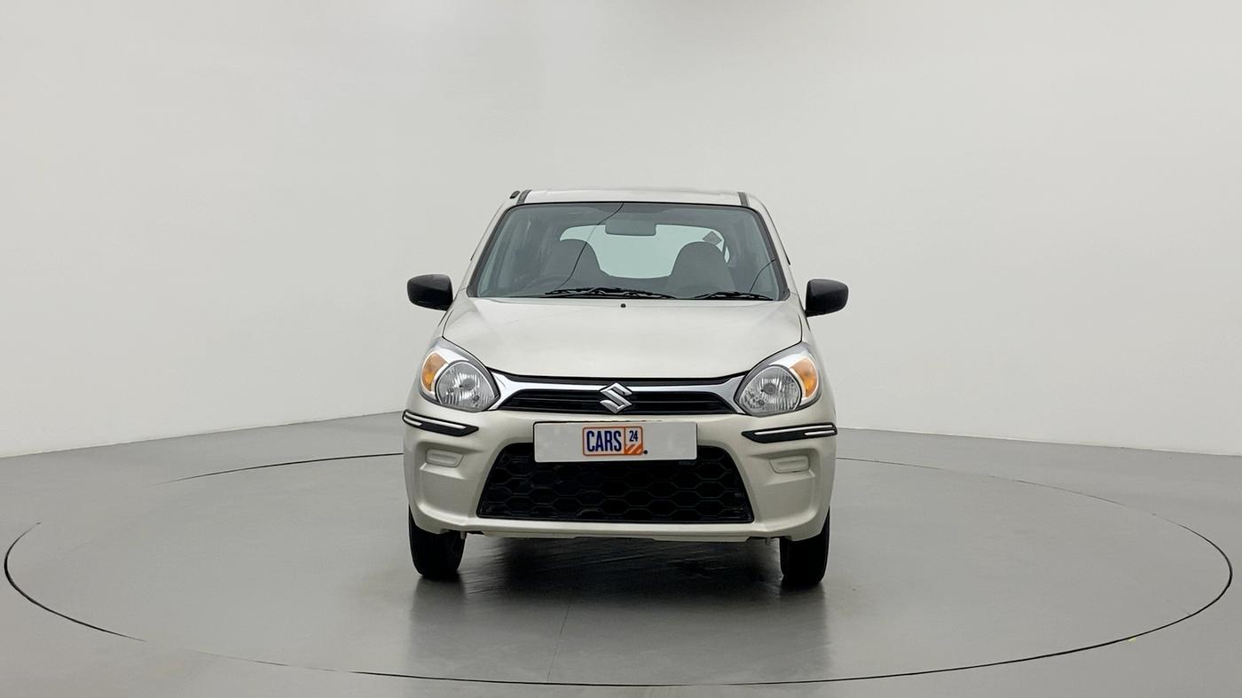 2020 Maruti Alto LXI CNG (O), CNG, Manual, 40,182 km, Front