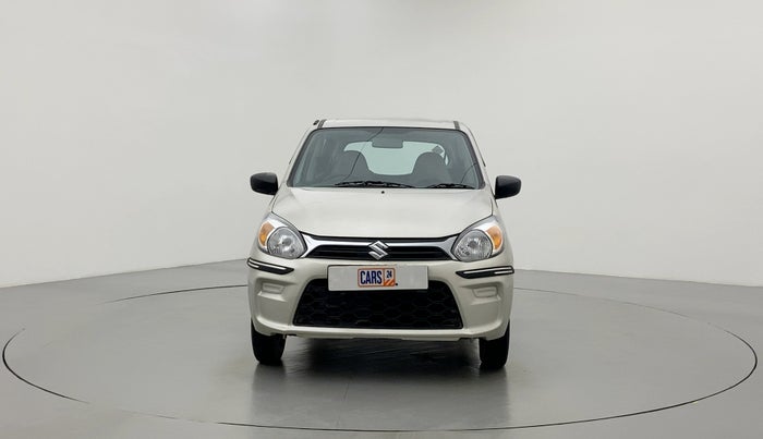 2020 Maruti Alto LXI CNG (O), CNG, Manual, 40,182 km, Front