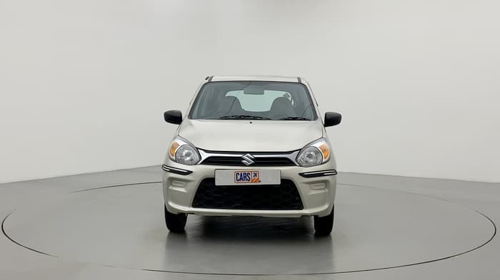 2020 Maruti Alto LXI CNG (O), CNG, Manual, 40,182 km, Front