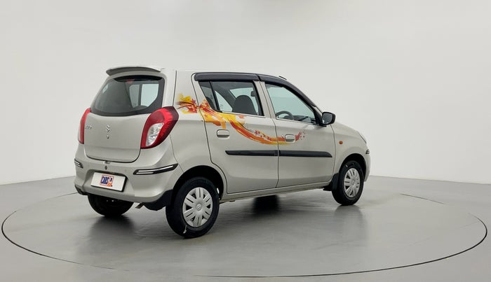 2020 Maruti Alto LXI CNG (O), CNG, Manual, 40,182 km, Right Back Diagonal